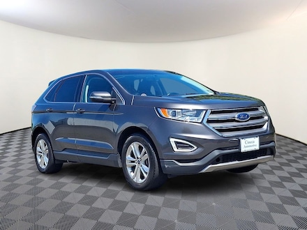 2015 Ford Edge SEL SUV