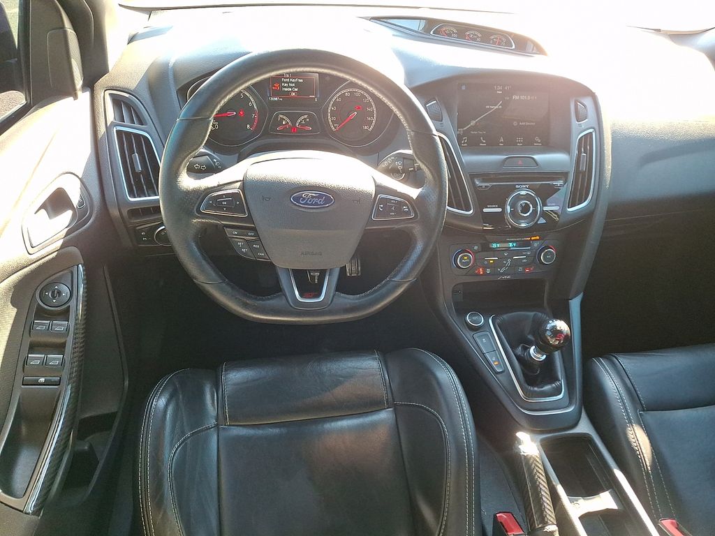 Used 2016 Ford Focus ST with VIN 1FADP3L9XGL381301 for sale in Flemington, NJ