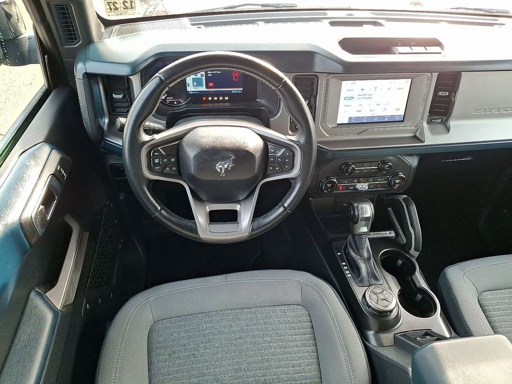 Used 2023 Ford Bronco Outer Banks SUV