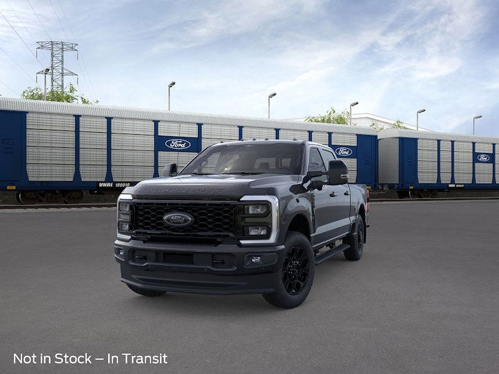 2026 Ford F-350 photo 2