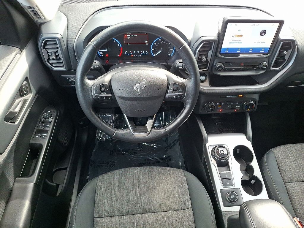 Used 2022 Ford Bronco Sport Big Bend SUV