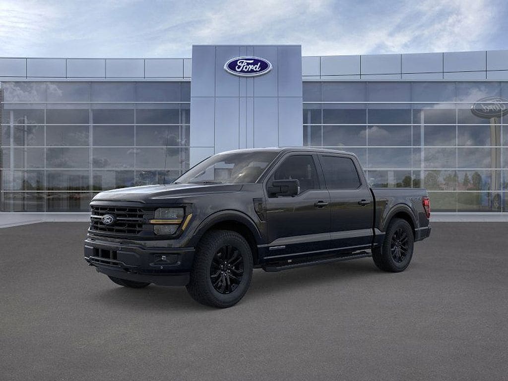 2025 Ford F-150 XLT's photo