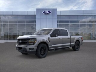 2026 Ford F-150 XLT Truck SuperCrew Cab