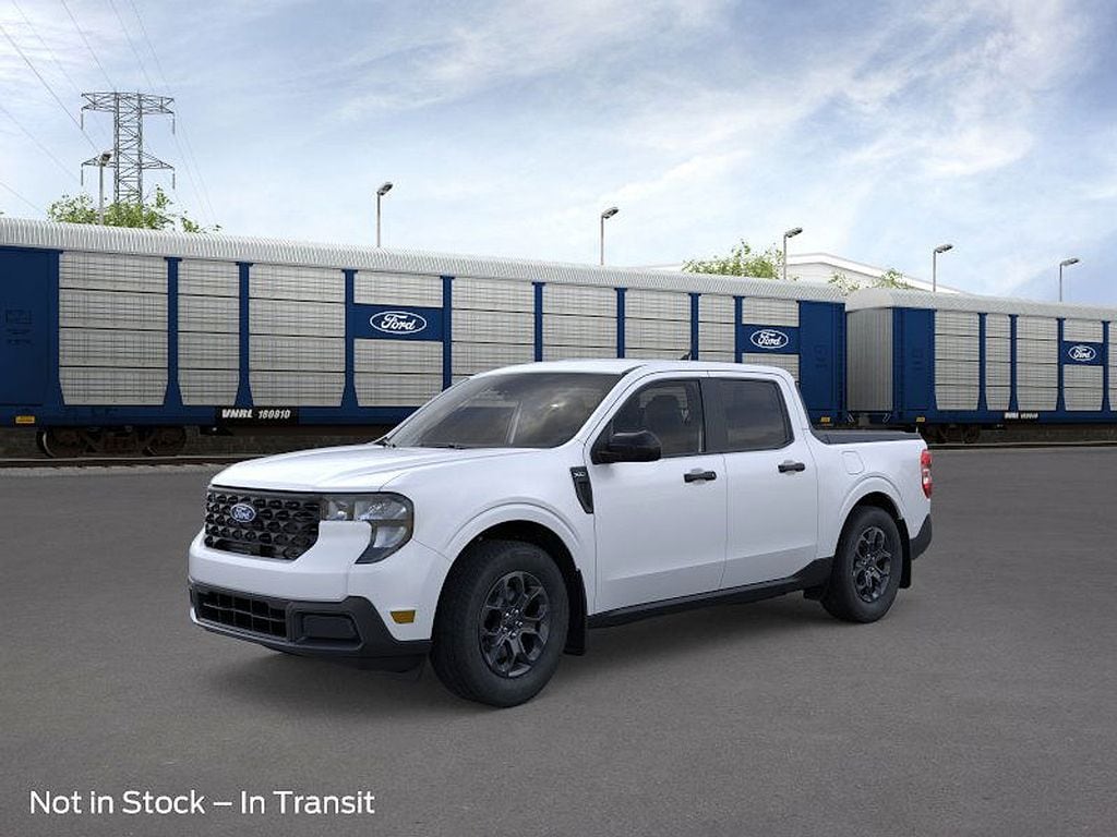 New 2025 Ford Maverick XLT Truck SuperCrew