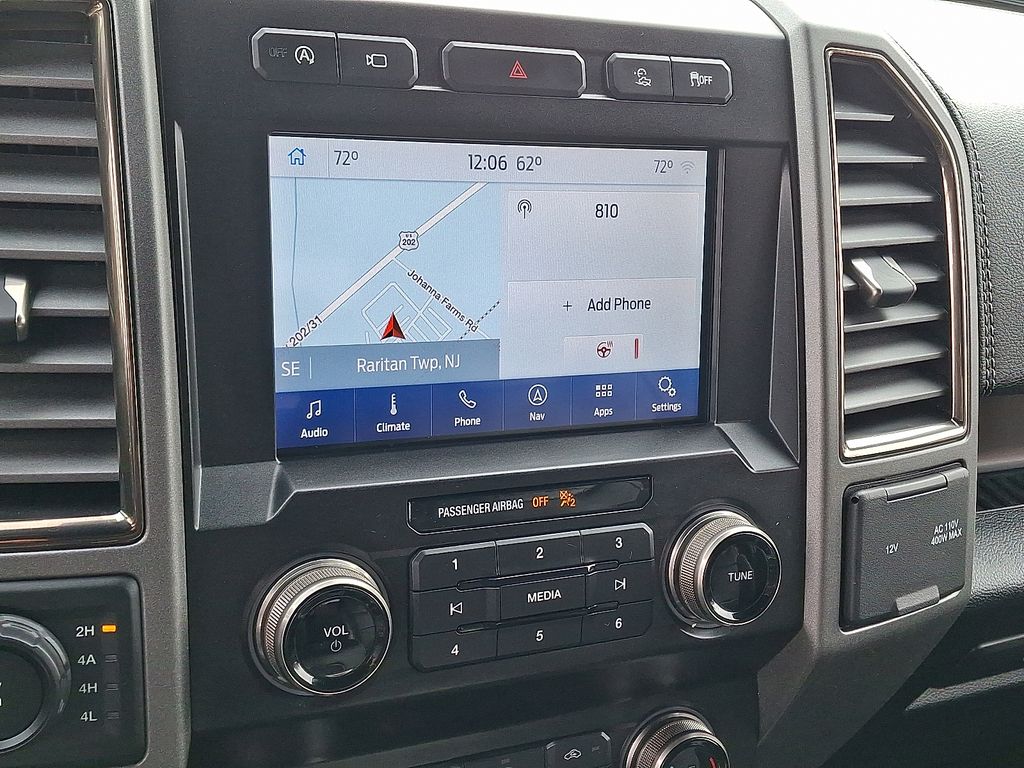 2020 Ford F-150 Raptor photo 2