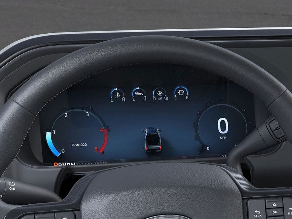 2026 Ford F-250 Super Duty Platinum - Photo 13