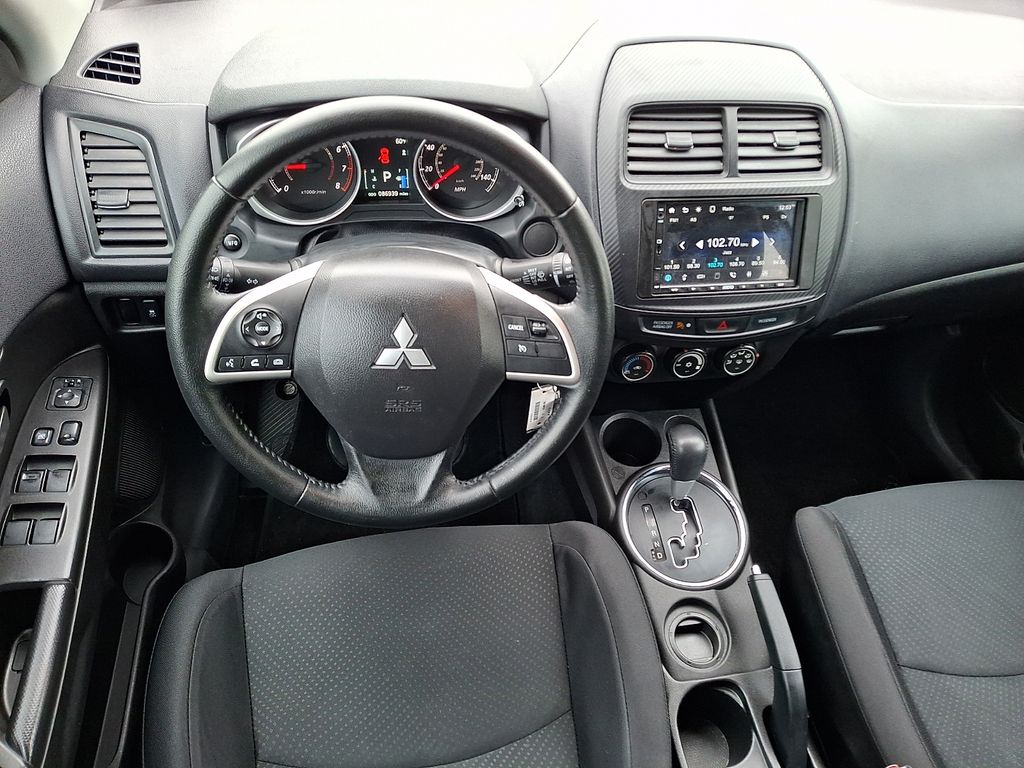 Used 2015 Mitsubishi Outlander Sport ES with VIN 4A4AP3AU8FE013523 for sale in Flemington, NJ