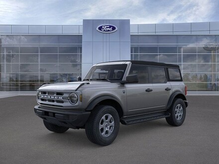2025 Ford Bronco Big Bend SUV