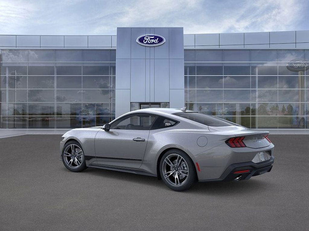New 2025 Ford Mustang Ecoboost Coupe