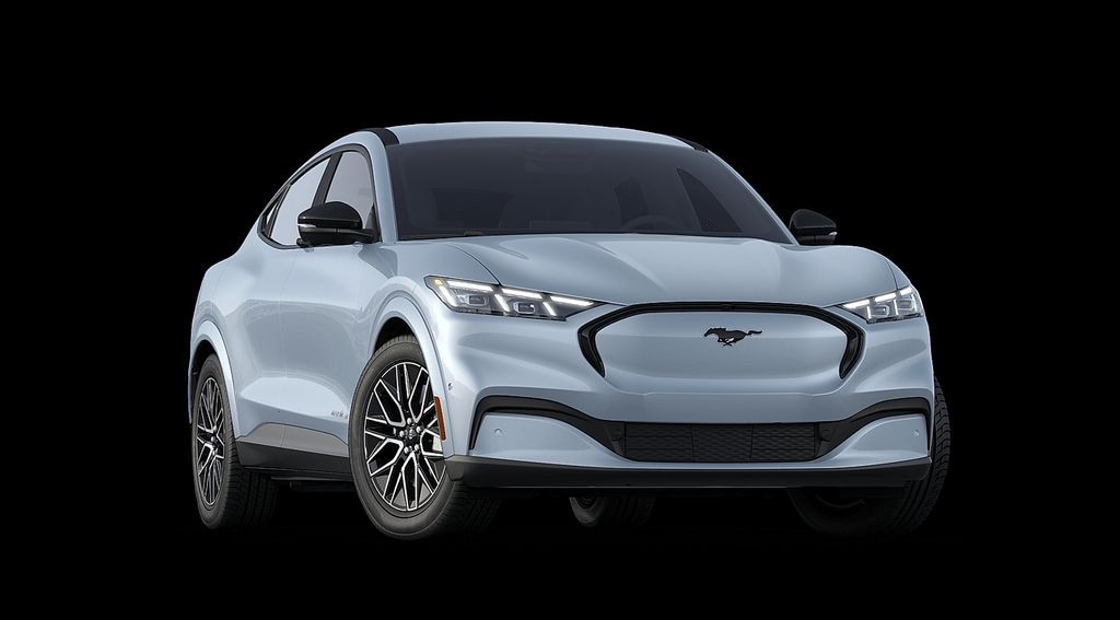New 2025 Ford Mustang Mach-E Premium CROSSOVERS