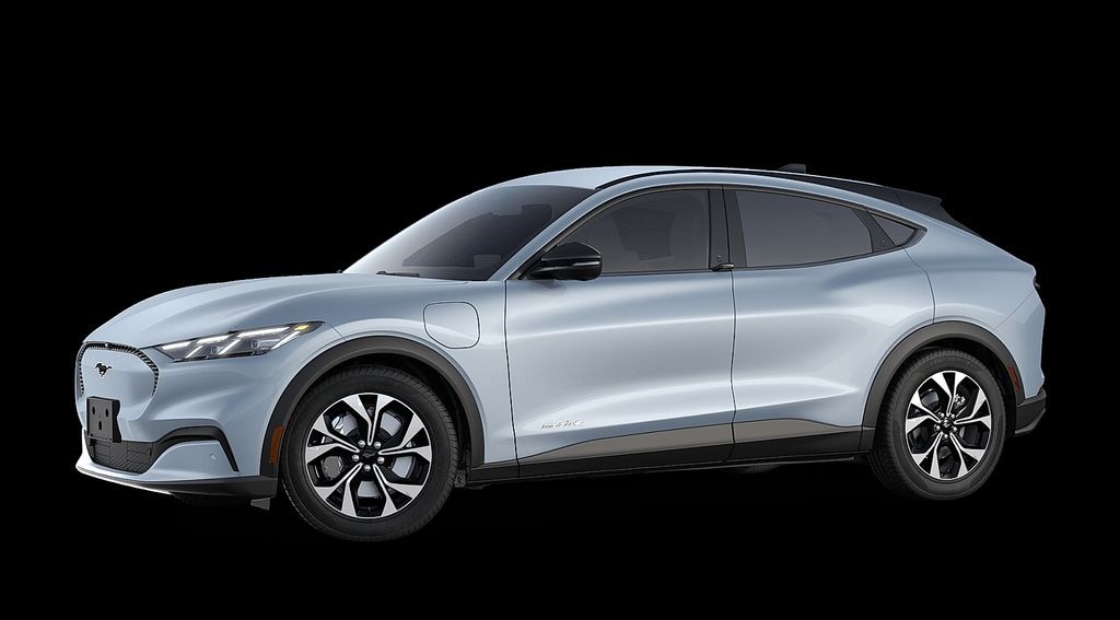 New 2025 Ford Mustang Mach-E Select CROSSOVERS