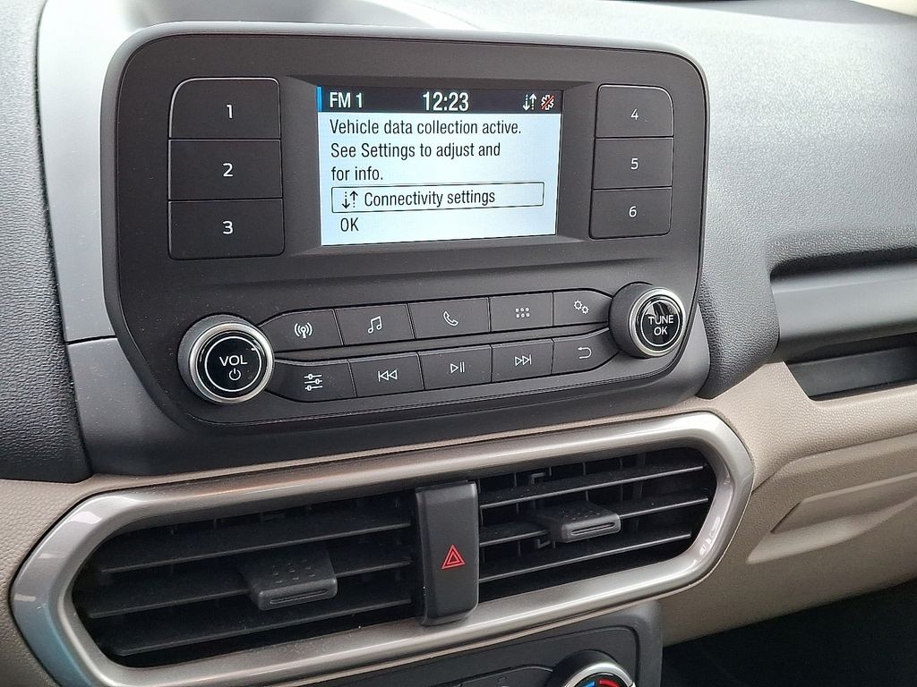 Used 2021 Ford EcoSport S SUV