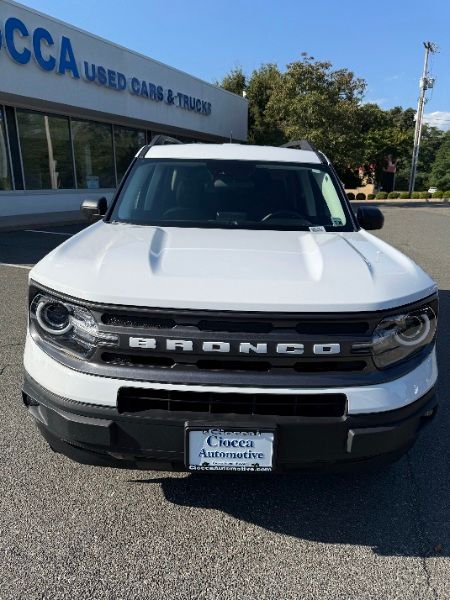 2023 Ford Bronco Sport Big Bend photo 4