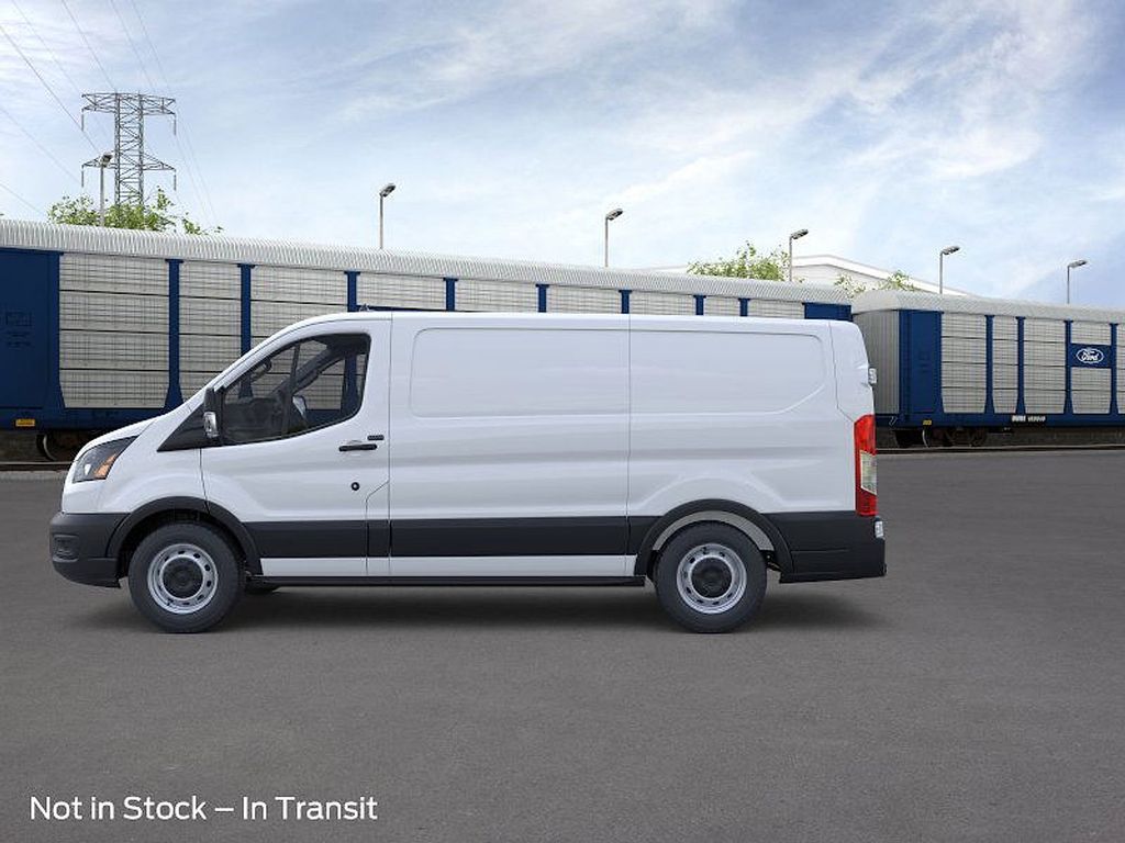 2025 Ford Transit photo 3