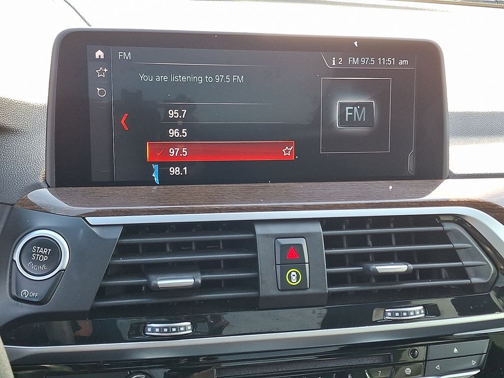 Used 2019 BMW X3 sDrive30i SUV