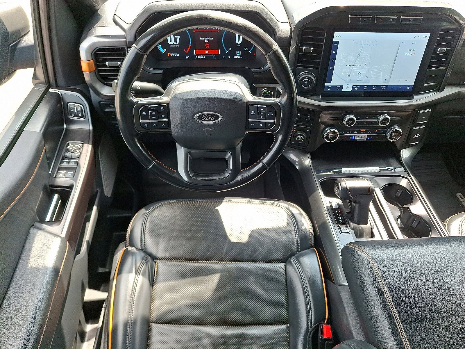 2021 Ford F-150 Tremor photo 2