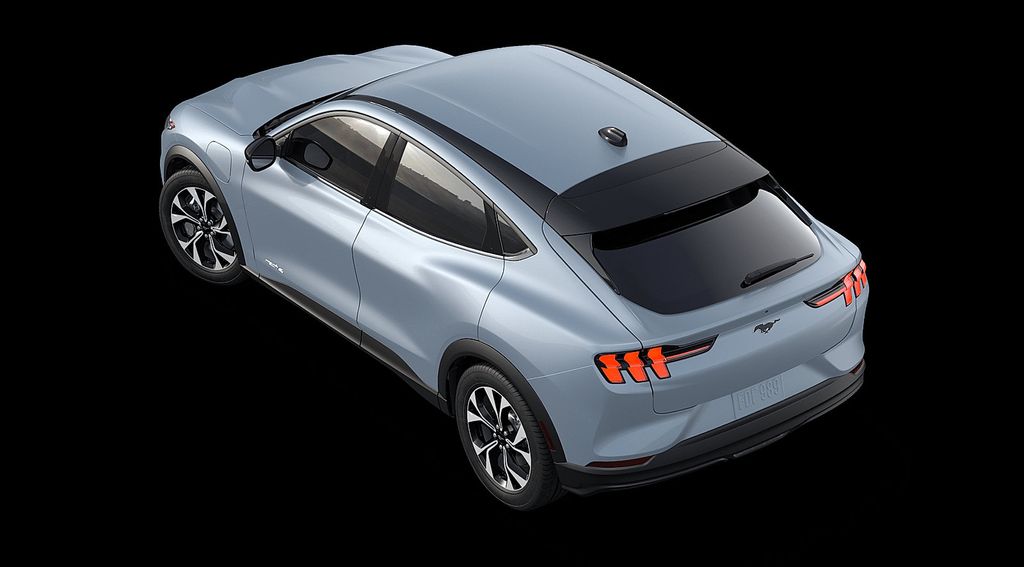 2025 Ford Mustang Mach-E Select photo 2