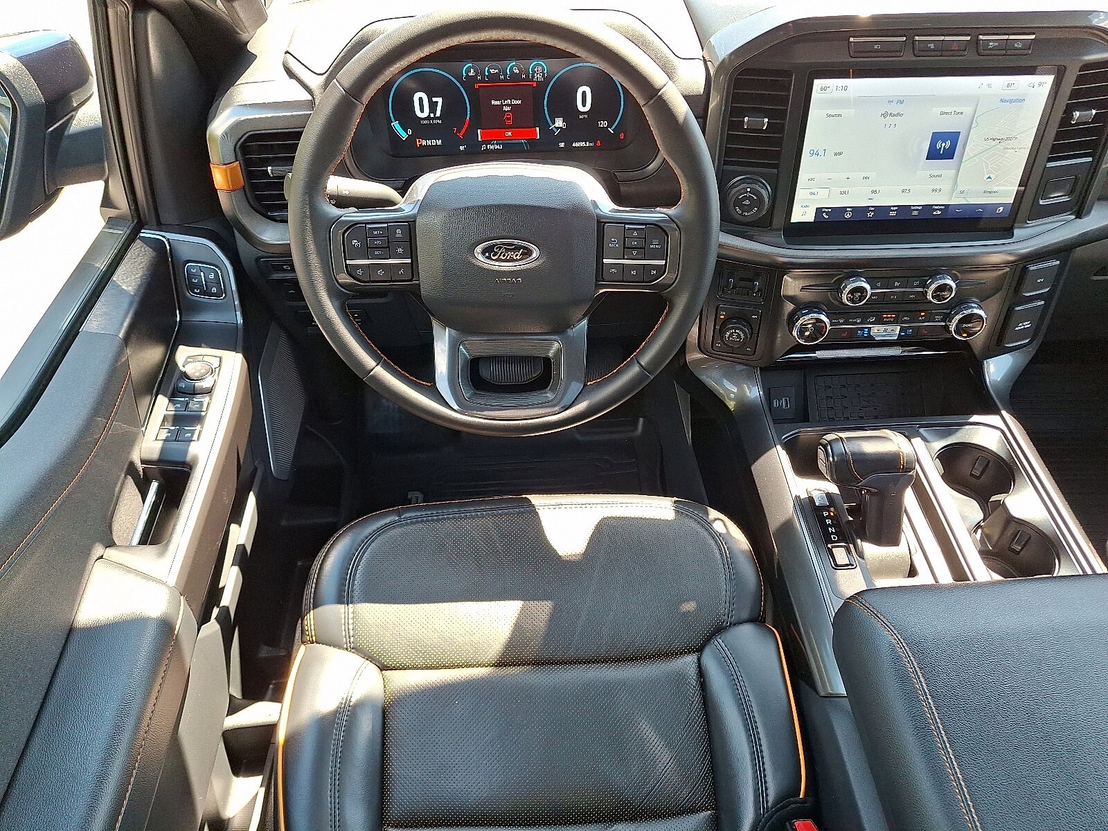2023 Ford F-150 Tremor photo 2