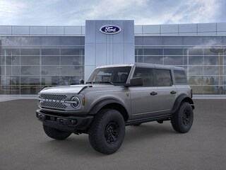2026 Ford Bronco Badlands SUV