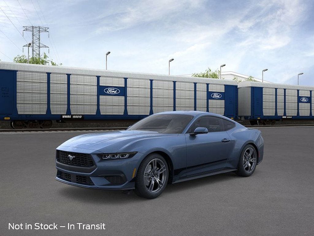2025 Ford Mustang EcoBoost Premium's photo