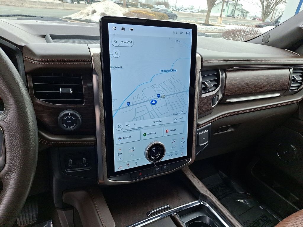 Used 2022 Ford Expedition King Ranch SUV