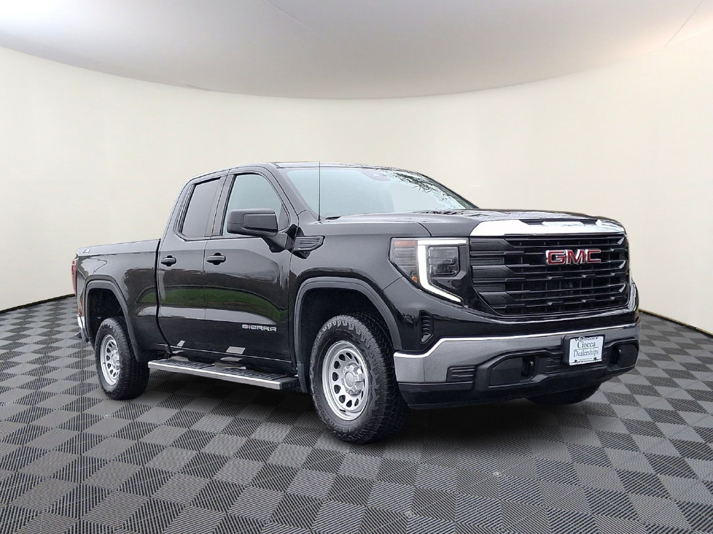 new 2023 GMC Sierra Pro Truck Double Cab new jersey