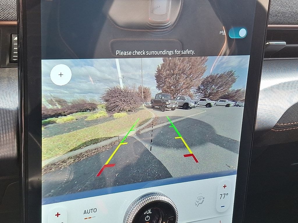 Used 2021 Ford Mustang Mach-E GT SUV