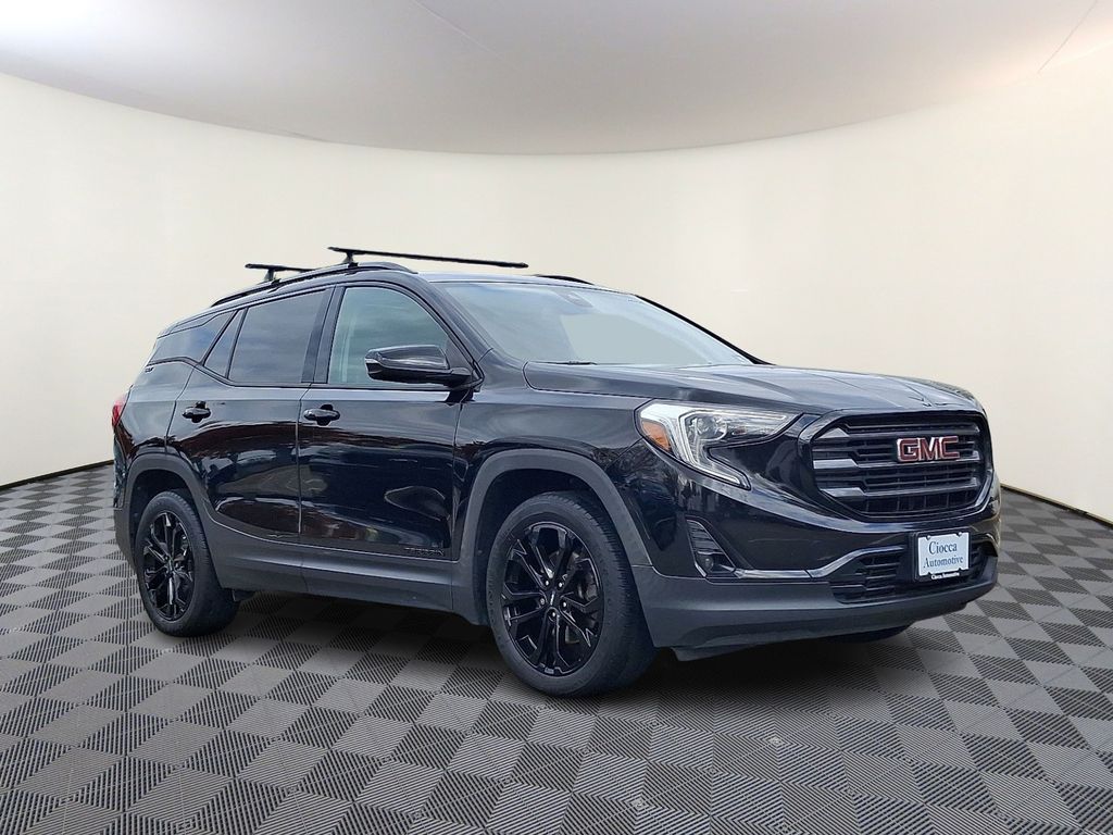 2019 GMC Terrain SLT
