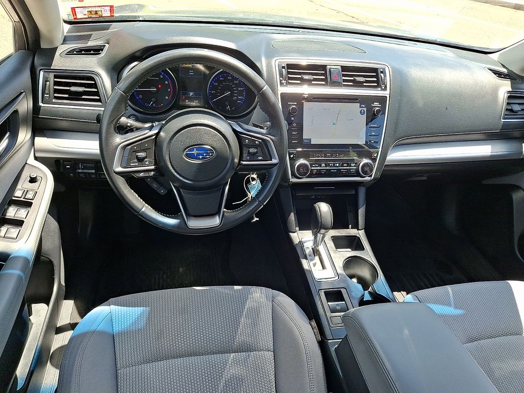 Used 2019 Subaru Legacy Premium with VIN 4S3BNAH63K3030524 for sale in Flemington, NJ
