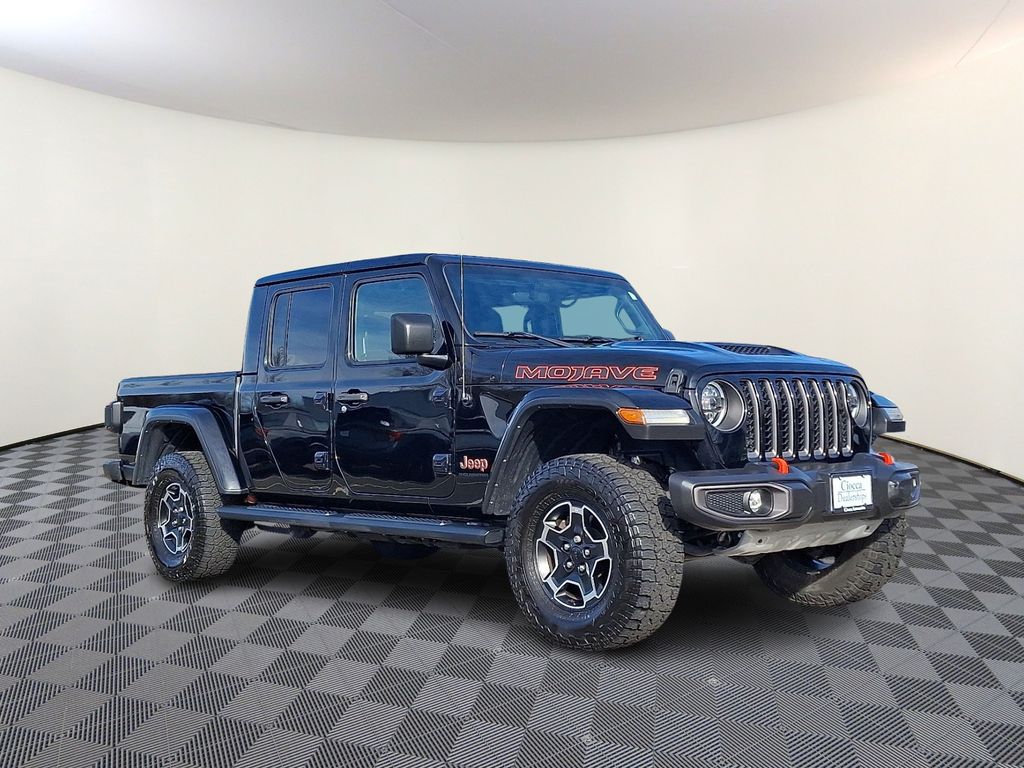 2023 Jeep Gladiator Mojave's photo