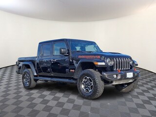 2023 Jeep Gladiator Mojave Truck Crew Cab