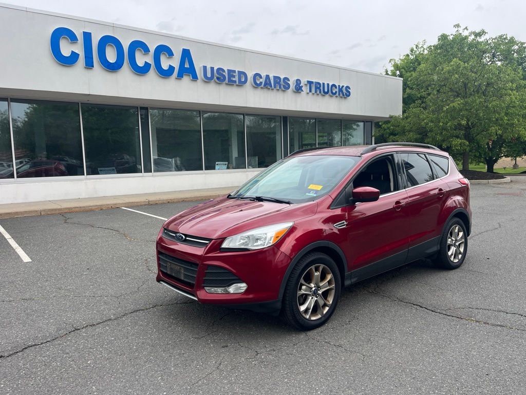 2016 Ford Escape