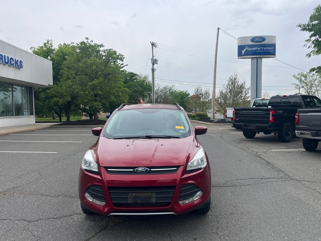 Used 2016 Ford Escape SE with VIN 1FMCU9G94GUB02667 for sale in Flemington, NJ