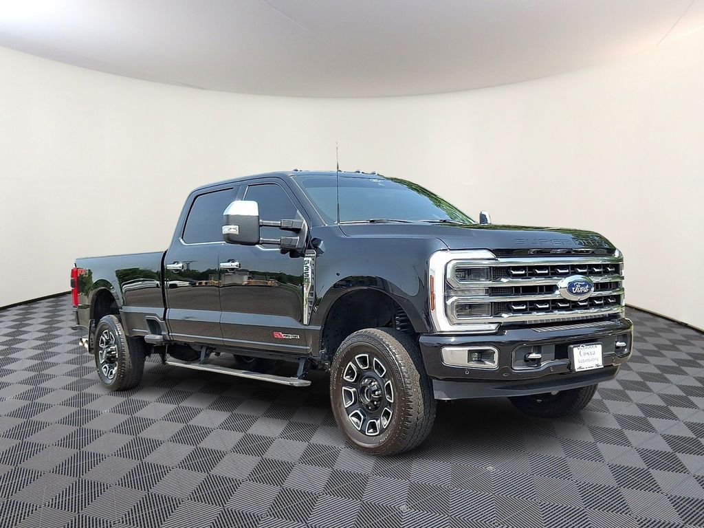 2024 Ford Super Duty F-350 SRW