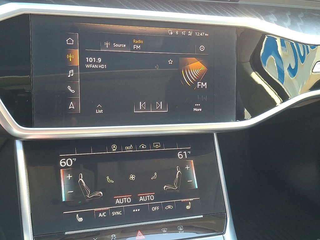 2019 Audi A6 3.0T Premium Quattro photo 3