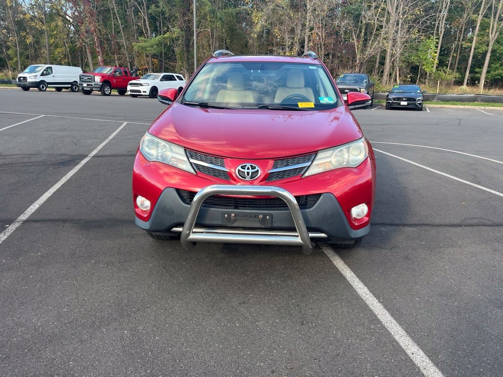 Used 2015 Toyota RAV4 XLE with VIN 2T3RFREV9FW239016 for sale in Flemington, NJ