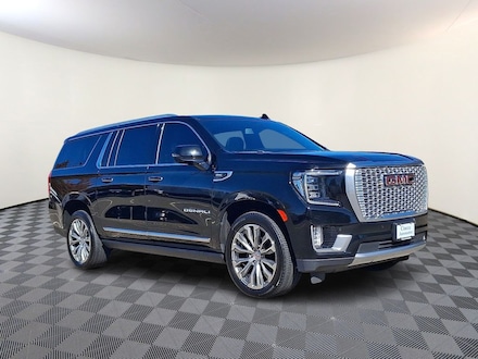 2022 GMC Yukon XL Denali SUV