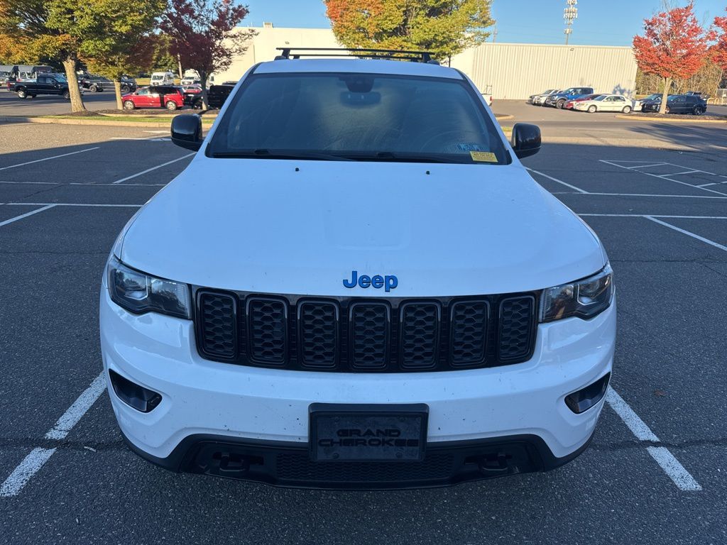2020 Jeep Grand Cherokee Upland photo 3
