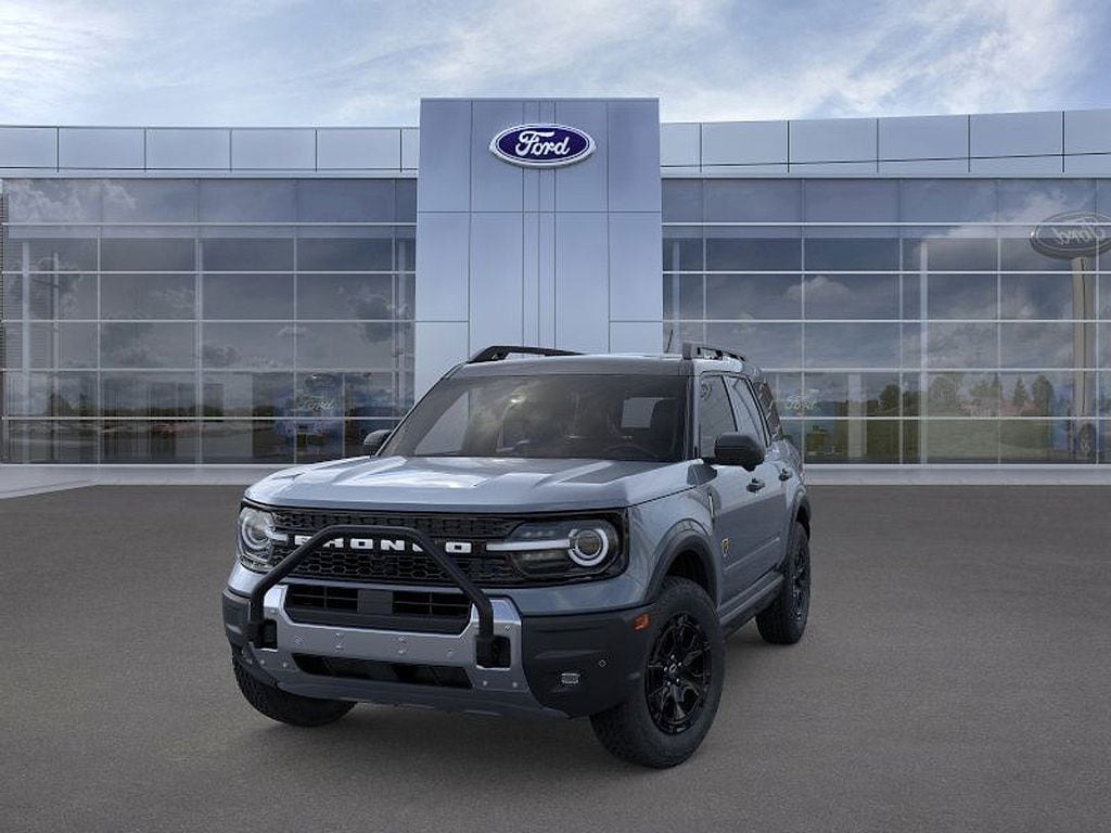 New 2025 Ford Bronco Sport Badlands SUV
