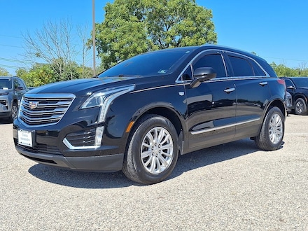2017 Cadillac XT5 Base SUV