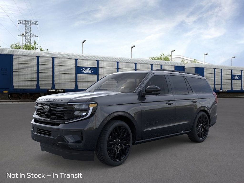 2026 Ford Expedition Platinum 4x4's photo