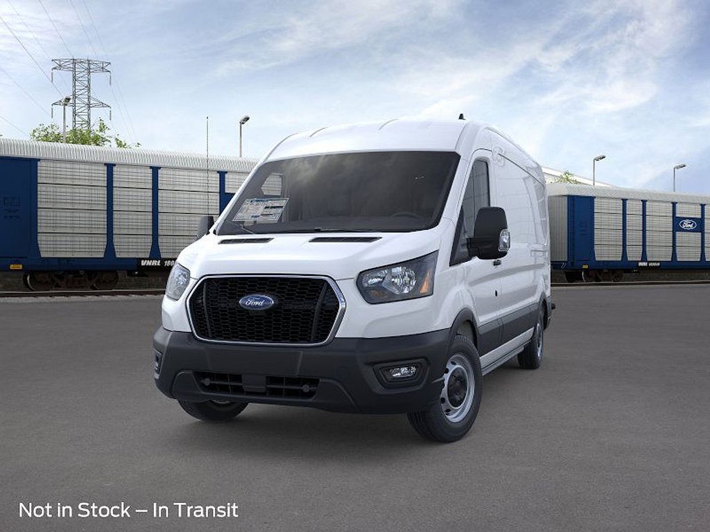 2025 Ford Transit photo 2