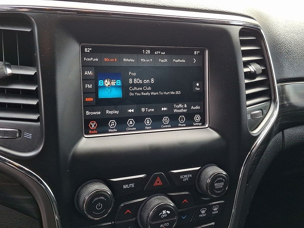 Used 2020 Jeep Grand Cherokee Upland Edition SUV