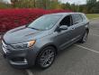 Used 2021 Ford Edge Titanium SUV