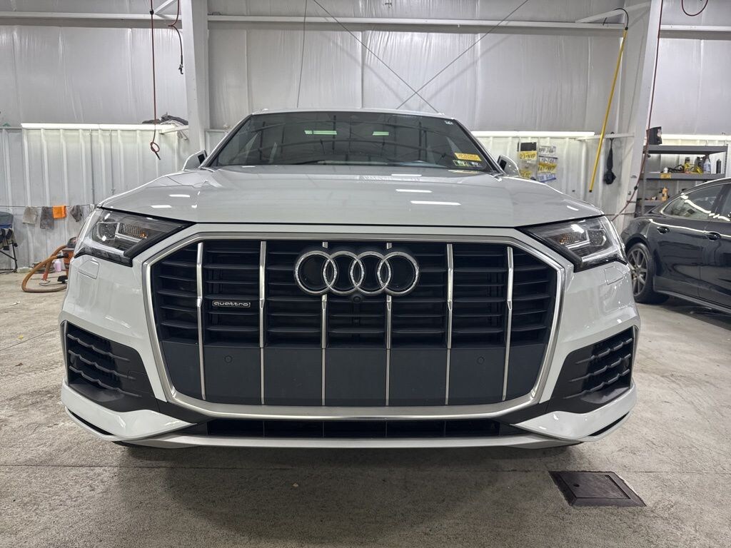 Used 2020 Audi Q7 55 Premium Plus SUV