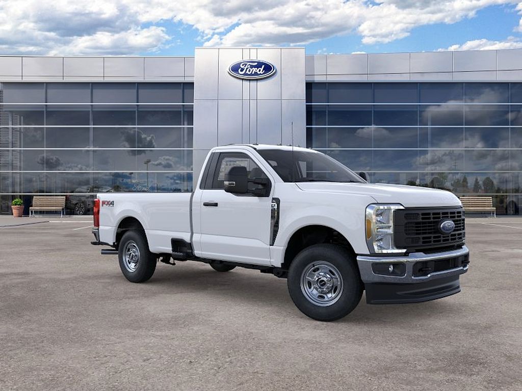 2026 Ford F-250 Super Duty XL - Photo 7