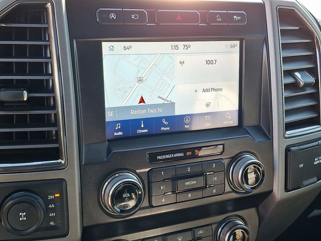 2020 Ford F-150 Raptor photo 3