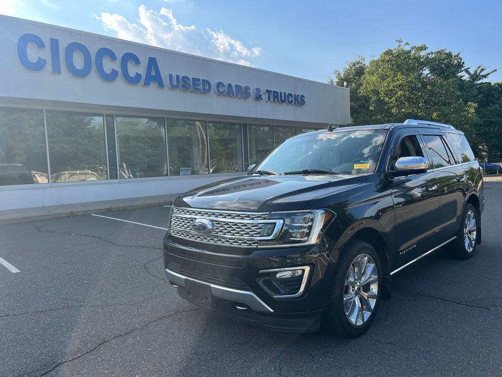 2019 Ford Expedition Platinum 4x4's photo