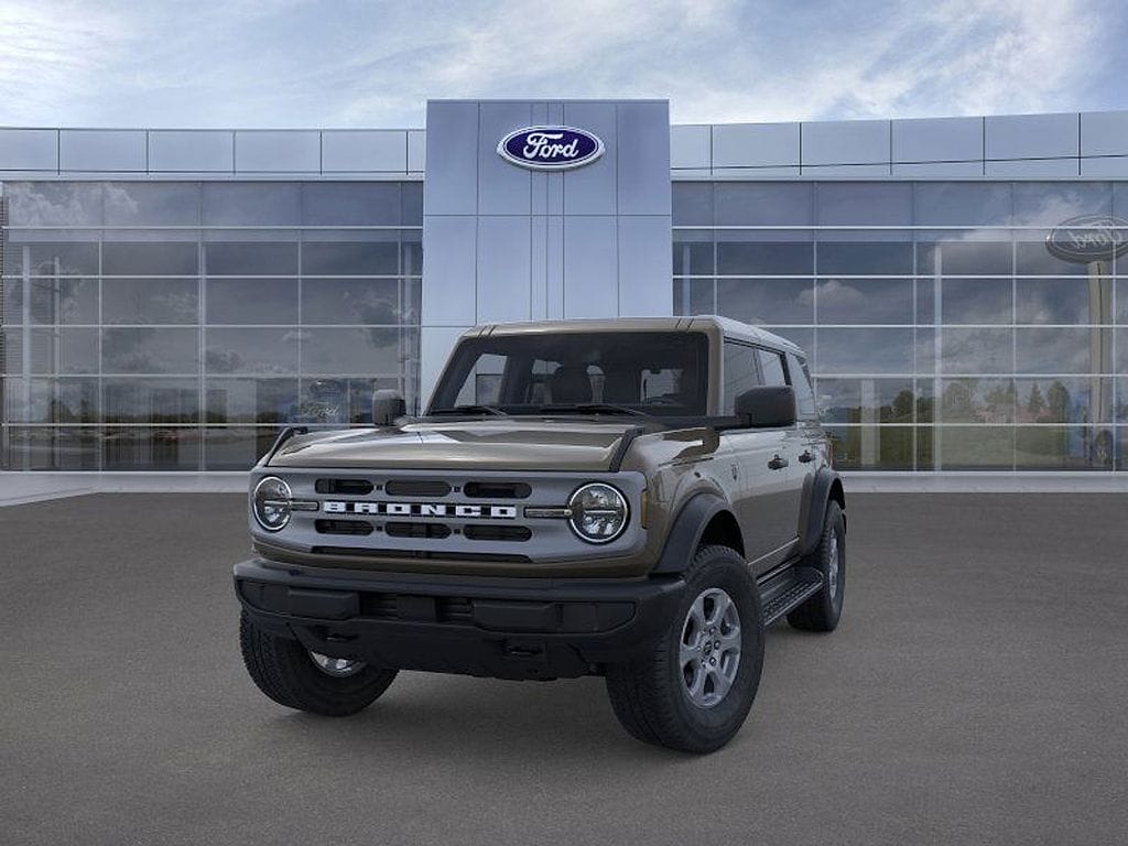 New 2025 Ford Bronco Big Bend SUV
