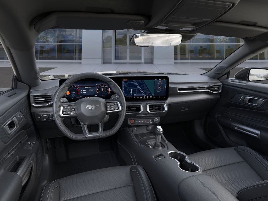 2025 Ford Mustang EcoBoost Premium Fastback - Photo 9